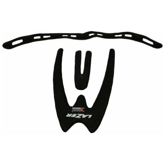 Lazer VALHD PADDINGSET GENESIS X-STATIC XXS-M ZWART
