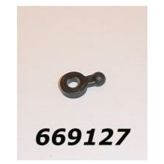 Sks SPATD CONNECTOR BOL ASR PVC ZWART DS A 10 - Afbeelding 2