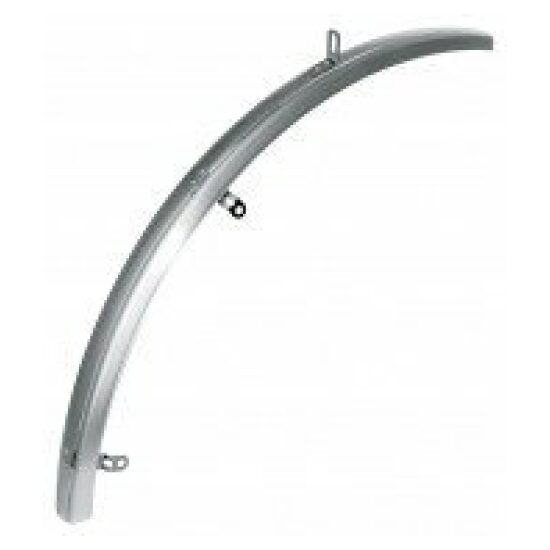 Sks V.Spatbord 28/42mm CAB 'B42' Bleumels Chromet kunststof m/stangen