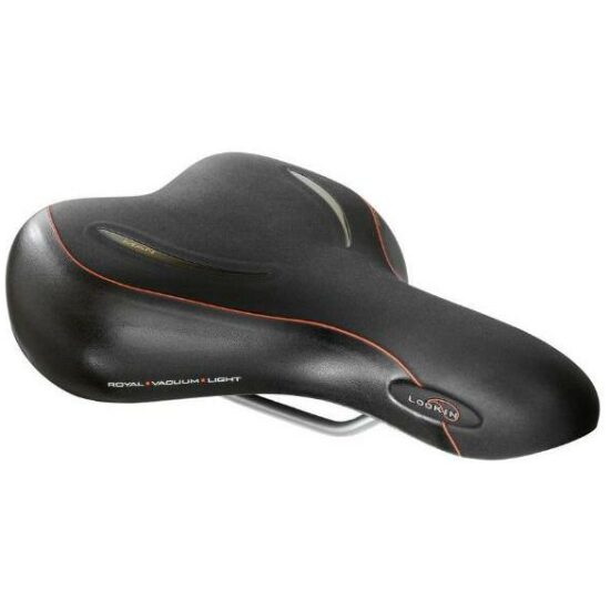 Selle Royal ZADEL SR 5236HEC LOOKIN RELAXED HR ZWART