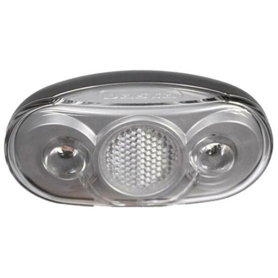 Basta ANP KOPLAMP BUB SCOPE LED BATT STUUR Zwart