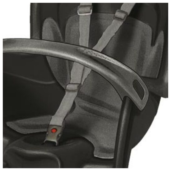 Polisport DUOD KUSSEN INLAY BILBY V Grijs