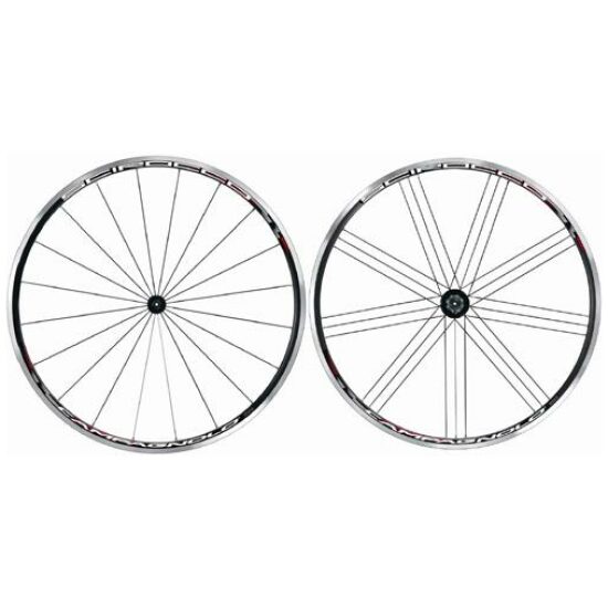Campagnolo WIELSET 28 CA SCIROCCO 9/10/11V ZWART