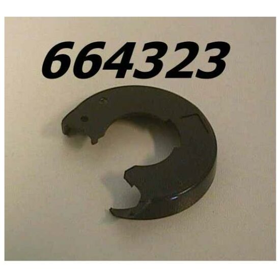 Shimano GRIPD SH NEXUS AFDEKKAP 4V KABEL
