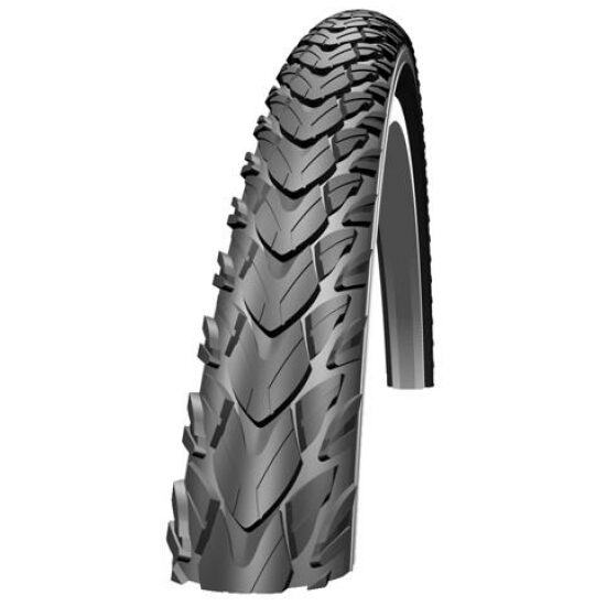 Batavus BAT BUB 24X175 SC 47-507 R MARATHON PLUS ZW ZWART