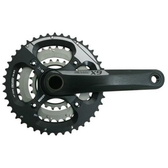 Sram CRANKSTEL X9 BB30 10V 175 22/33/44 GREY