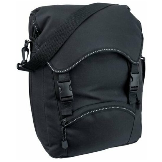 Traffic Tas pakaf Traf 49343 Sportief <15.5ltr 35x38x16 Zwart