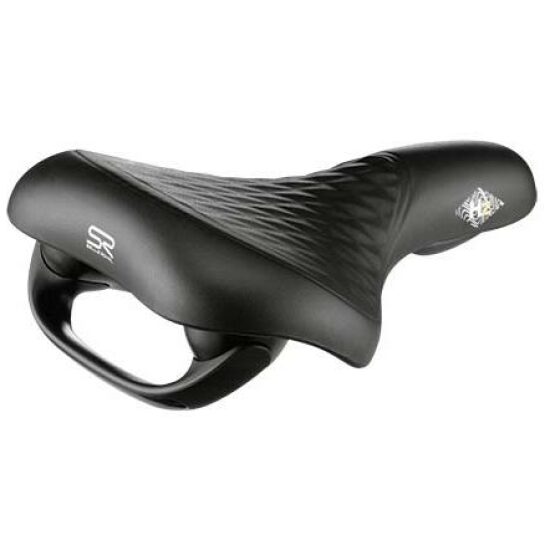 Selle Royal Zadel sr hz city-bike unisex relaxed 5492 Zwart