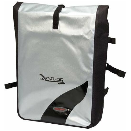 Xlc TAS RUGZAK GLOBETROTTER GRIJS/ZWART GRIJS / ZWART