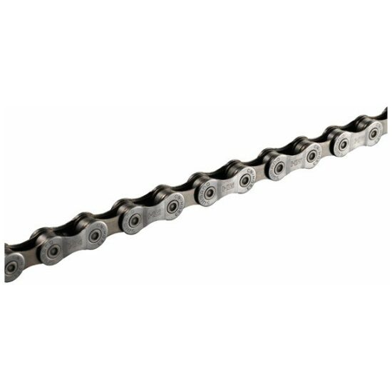Shimano 9v Ketting race/mtb 9V Shim CN-HG53 116 Schakels m/breekstift Grey
