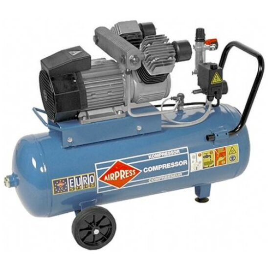 Merkloos GRS COMPRESSOR AIRPRESS LM50/350 * OP BESTELLING *