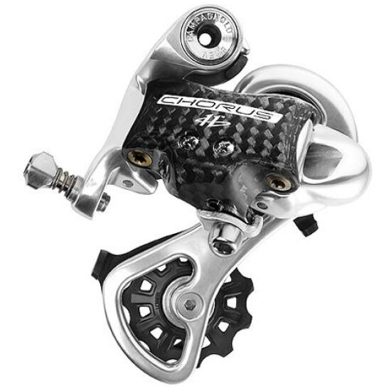 Campagnolo DERAILLEUR A CA CHORUS CARBON 11V ZILVER ZILVER CARBON