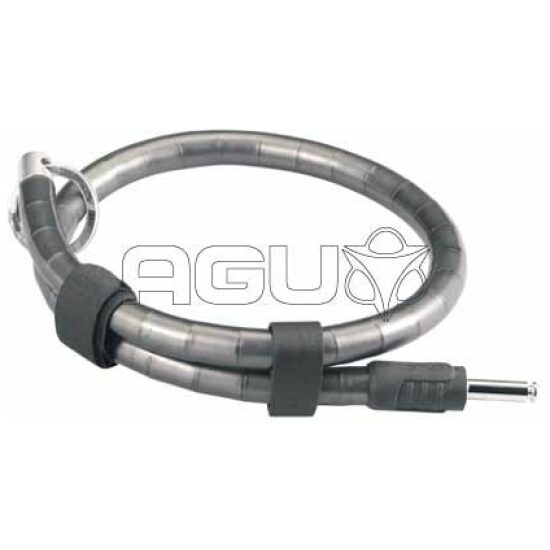 Axa Kabelslot insteek Defender RLR 90cm x 18mm Pantser 10mm plug-in