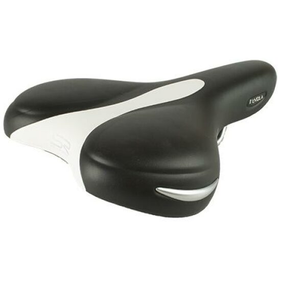 Batavus BAT ZADEL SR 5060HRC ZWART/WIT Z/S ZWART / WIT