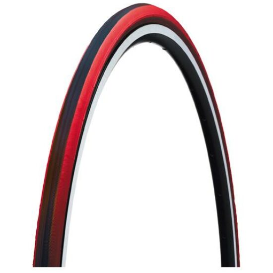 Vredestein BUB 28X1 VR 23-622 VOLANTE TC ZW/RO VW ZWART / ROOD