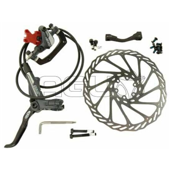 Avid REM ELIXIR R V LI DISC 160 GREY GRIJS