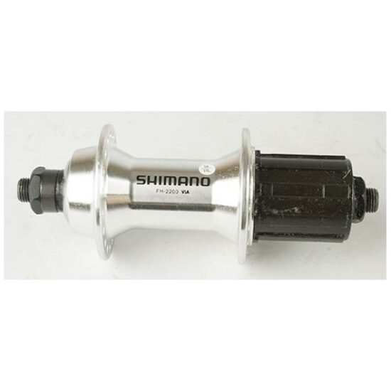 Batavus BAT NAAF SH A FH2200 36G UITV ZILVER