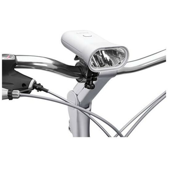 Philips KOPLAMP SAFERIDE 80 LED BATT WIT