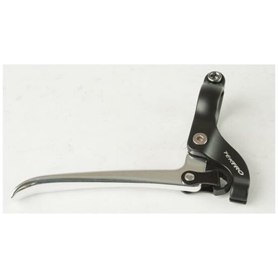 Batavus BAT REMGREEP TEKTRO FL750 R ZILVER/ZWART ZILVER / ZWART