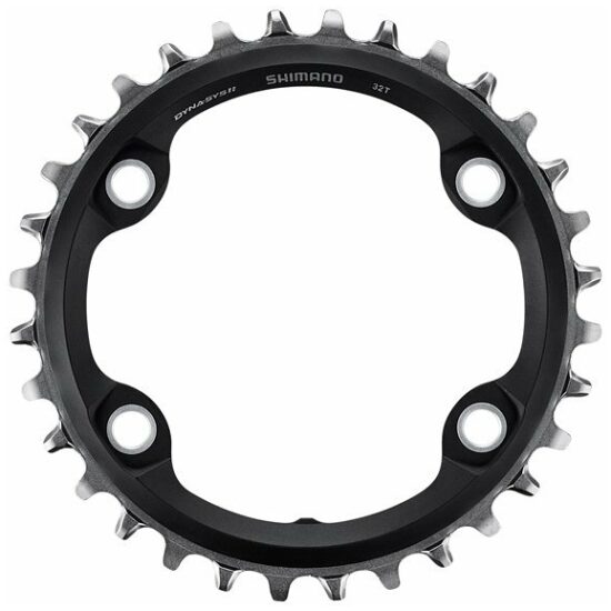 Shimano 11v Kettingblad 32T/96 Shim 11Vx1 Enkel blad SLX FC-M7000 SM-CRM70 Zilver