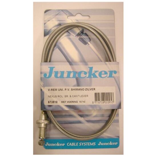 Xlc KABEL REM V KPL SH NEXUS ZI 6274 Zilver