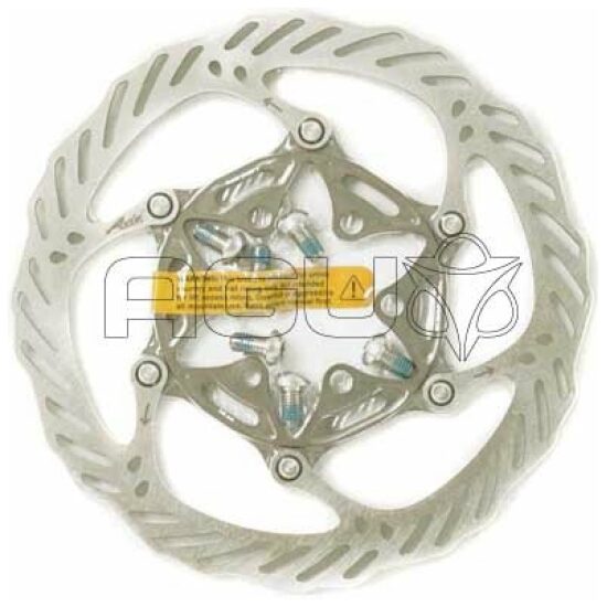 Avid REMD SRAM XX SCHIJF 140MM GRIJS