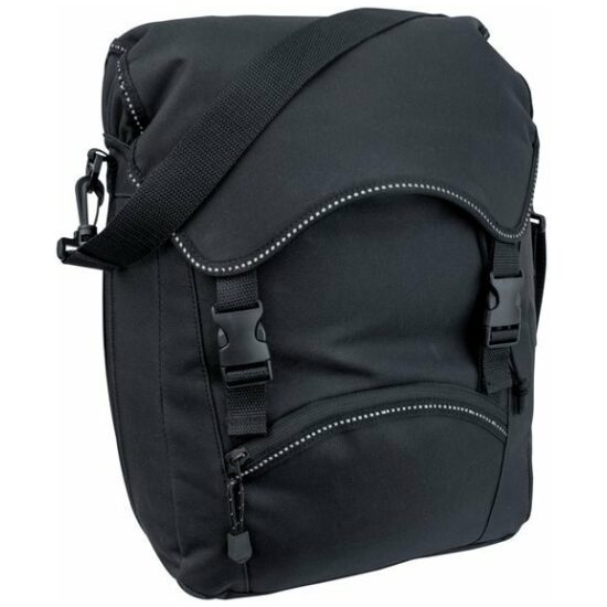Traffic Tas pakaf Traf 49343 Sportief <15.5ltr 35x38x16 Zwart - Afbeelding 5