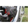 Simson Beschermhoes Pedaal tbv fiets op fietsdrager Bike Buddy 021021 Zwart
