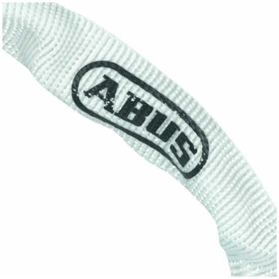 Abus SLOT KETTING 1500/110 WEB KIND WIT - Afbeelding 2