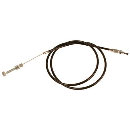 Elvedes Rem Voor Compleet Kabel ZWART