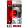 Simson Lampset batt 3-Led Simmy 29lux/13.5lux 022010 - Afbeelding 2