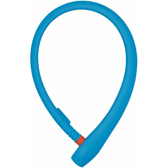 Abus SLOT KABEL UGRIP CABLE 560 65X8 BL Blue