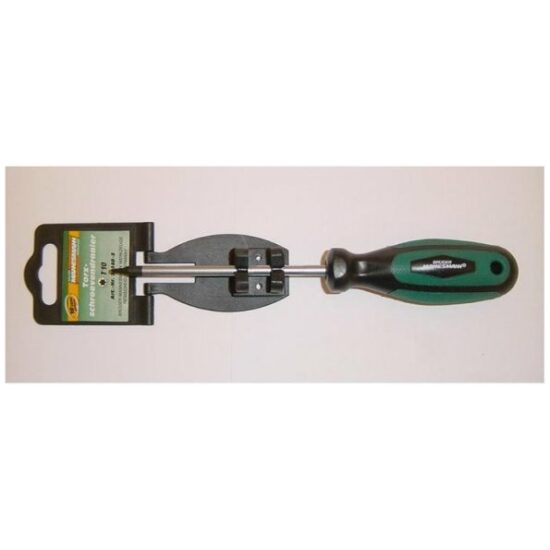 Mannesmann GRS MANN SCHROEVENDRAAIER TORX T10 29140
