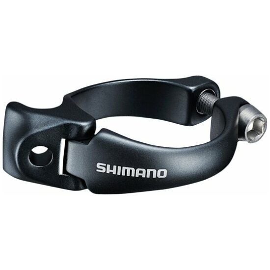 Shimano V.Derailleurdeel Klemband/adapter 28.6/31.8mm Shim SM-AD91-MS