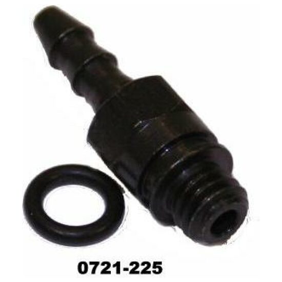 Magura REMD MAG ONTLUCHTINGS NIPPEL VELG/DISC LEIDING ZWART