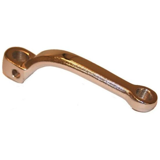 Merkloos CRANK BRF LINKS 140 ZU/PU/VE CHROOM