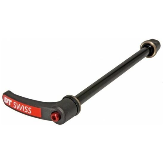 Dt Swiss NAAFD DT BLOCAGE 9X100MM RWS THRU BOLT ZW ZWART