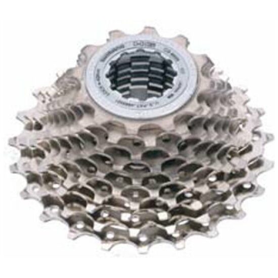 Shimano CASSETTE SH 10V ULTEGRA 6600 14-25 Zilver