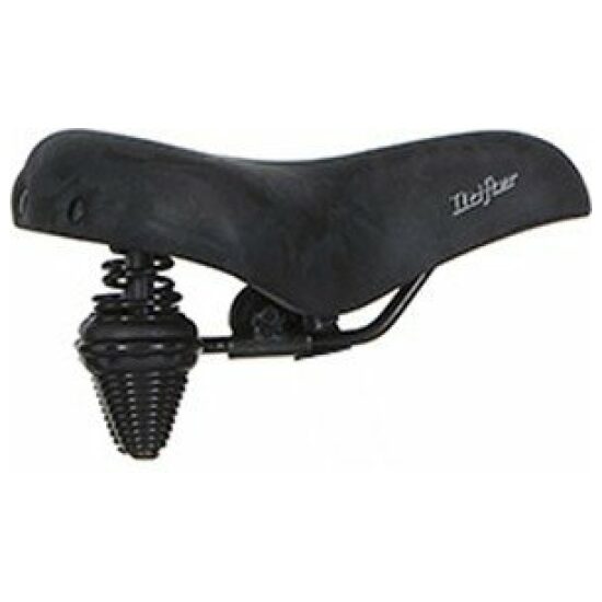 Selle Royal Zadel Uni SR Drifter foam 5011udt34 m/hangveren Zwart