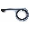 Gazelle Kettingscherm 28 Gaz Active smoke, inzetstuk black 5250009001