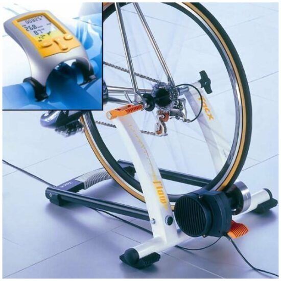 Tacx TRAINER FLOW M/SKYLINER 230V/50HZ T1680 WIT