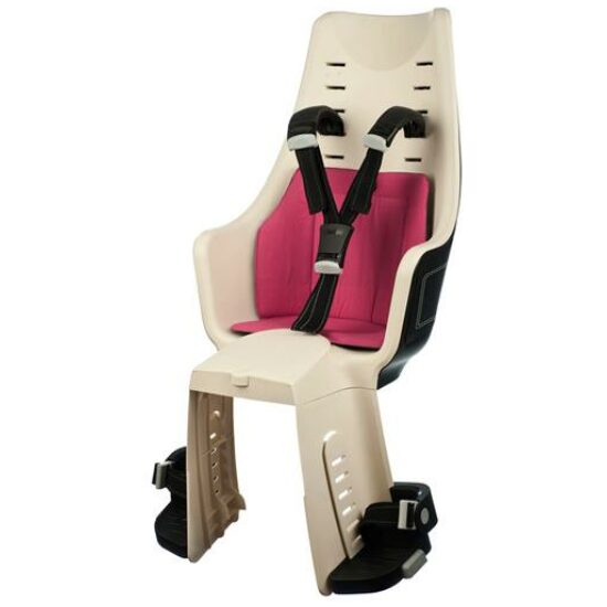 Bobike DUO A MAXI EXCLUSIVE URBAN PINK BD ROSE / PINK