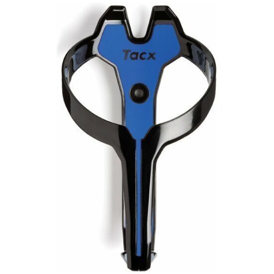 Tacx BIDONHOUDER FOXY T6304.05 ZWART/BLAUW