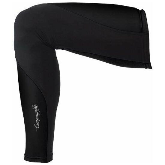 Campagnolo Sportswear CSW TGS BEENSTUK ZW C714 BLACK / ZWART