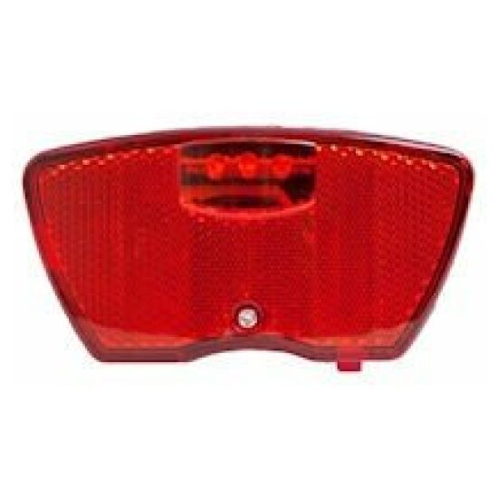 Catch A.licht/refl batt 3-Led 80mm I/O
