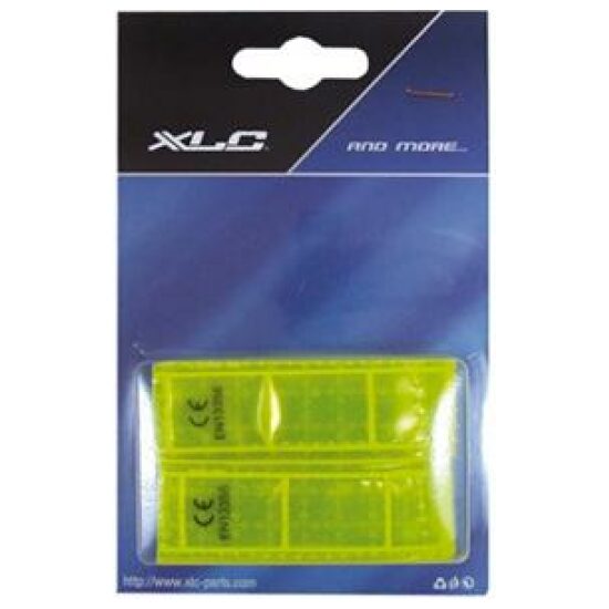 Xlc BROEKKLEM BAND GEEL STEL