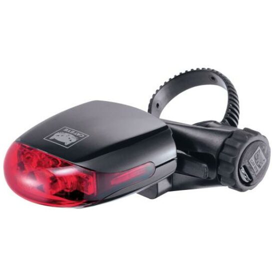 Cateye ACHTERLICHT CAT LD270 LED BATT