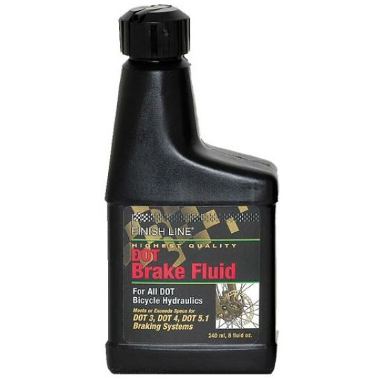 Finish Line OLIE FINISH REMVLOEISTOF DOT 5.1 8OZ 235ML