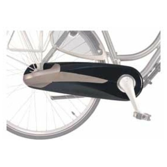 Hesling KETTINGKAST 26/28 HES SABER TRANS TRANSPARANT - Afbeelding 2