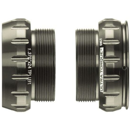 Campagnolo TRAPD CUPS CA RECORD ULTRA TORQUE ITA ZWART